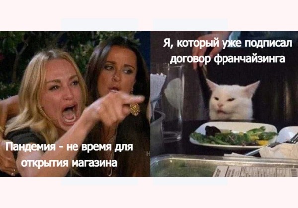 
                    Как я стал франчайзи, на ошибках которого учились 145 магазинов франшизы «Жизньмарт»            