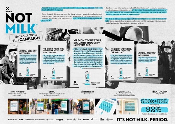 Cannes Lions 2023. Best of Gold
Cannes Lions 2023. Best of Gold