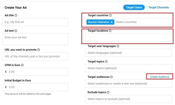 
                    Большое обновление рекламного кабинета Telegram Ads! Или как теперь можно запускать рекламу?            