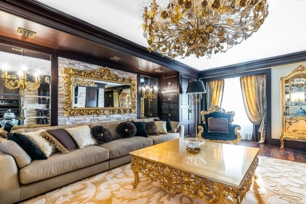 
                    Маркетинг в стиле "ЛЮКС"            