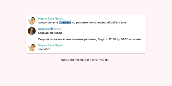 
                    🔥Кейс в нише полиграфии. Как поднять онлайн продажи с 0 до 3,5 млн. руб в месяц            