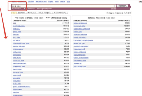 Яндекс Wordstat: фишки для SEO, SMM и Авито
Яндекс Wordstat: фишки для SEO, SMM и Авито