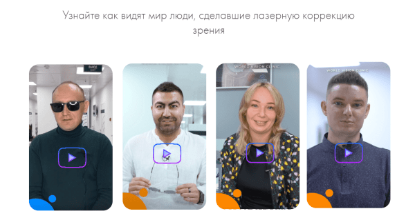 
                    Не кейс, а Санта-Барбара. Как мы в 8 раз увеличили количество заявок в офтальмологическую клинику?            
