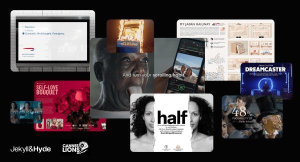 Cannes Lions 2023 Best of Grand Prix
Cannes Lions 2023 Best of Grand Prix