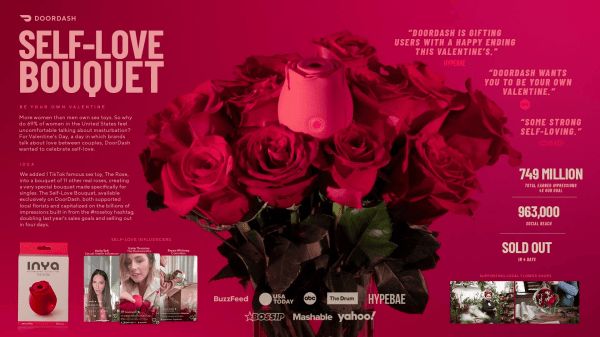 Cannes Lions 2023 Best of Grand Prix
Cannes Lions 2023 Best of Grand Prix