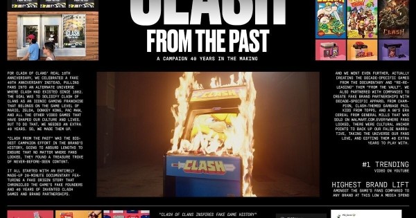 Cannes Lions 2023 Best of Grand Prix
Cannes Lions 2023 Best of Grand Prix