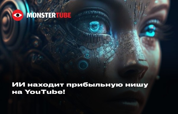 
                    Как использовать нейросеть для поиска прибыльной ниши на американском YouTube?            