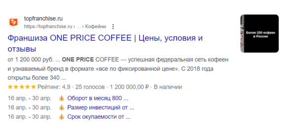 Бизнес, который выжил: как мы помогли TopFranchise.ru в 2 раза увеличить рост трафика на стагнирующем рынке
Бизнес, который выжил: как мы помогли TopFranchise.ru в 2 раза увеличить рост трафика на стагнирующем рынке