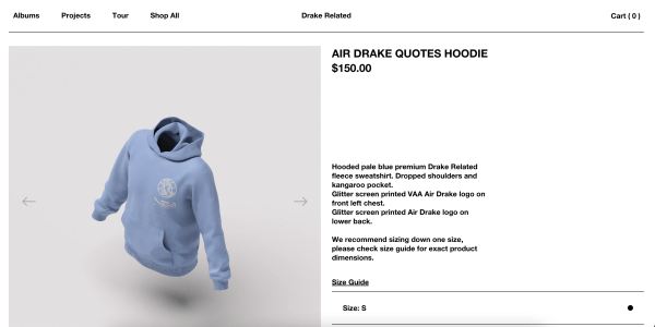 
                    Как Drake перевернул игру интернет торговли            