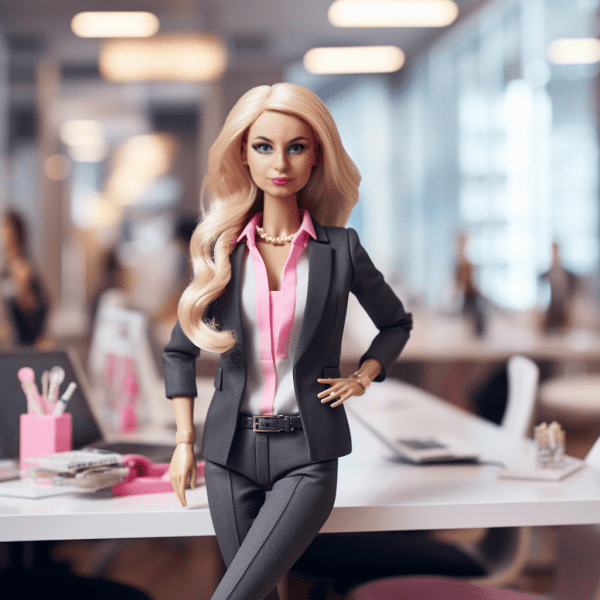 Я тоже хочу на пляж: представили звёзд российского IT в образе Barbie
Я тоже хочу на пляж: представили звёзд российского IT в образе Barbie