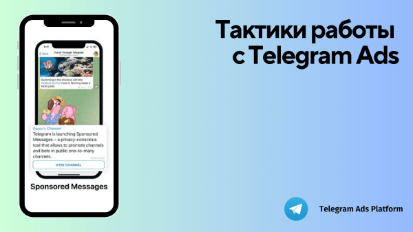 
                    6 регулярно применяемых тактик работы с трафиком в Telegram Ads            