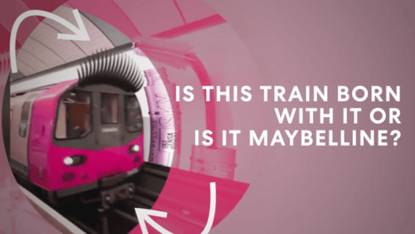 Поддельное видео с тушью обмануло общественность — является ли оно наружной рекламой?
Поддельное видео с тушью обмануло общественность — является ли оно наружной рекламой?