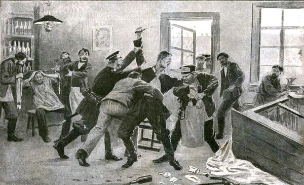 
                    Скандальный маркетинг            