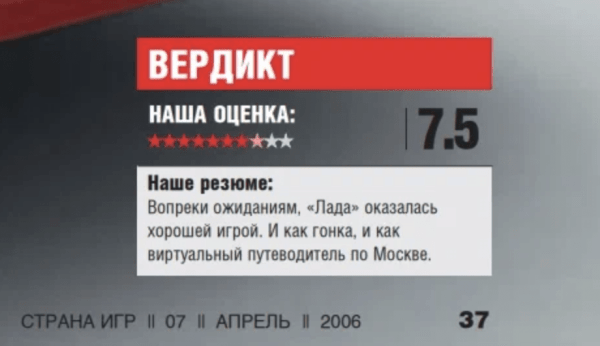 
                    Маркетинг великой и ужасной Lada Racing Club            