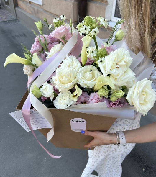 Как мы создали уникальную доставку букетов в Ростове-на-Дону
Как мы создали уникальную доставку букетов в Ростове-на-Дону