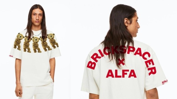 4 крутых примера, когда российские компании сумели в мерч
4 крутых примера, когда российские компании сумели в мерч