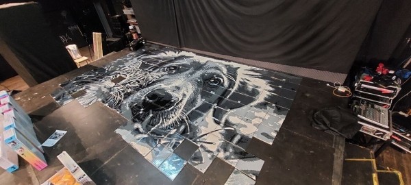 Как мы установили рекорд России, собрав самый большой конструктор из 221 тысячи кубиков
Как мы установили рекорд России, собрав самый большой конструктор из 221 тысячи кубиков