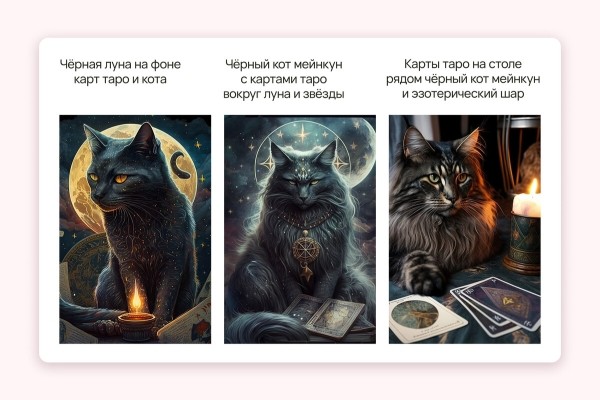 Как нейрокотики и грамотный маркетинг помогли школе таро заработать 26 000 000 рублей за 9 месяцев
Как нейрокотики и грамотный маркетинг помогли школе таро заработать 26 000 000 рублей за 9 месяцев