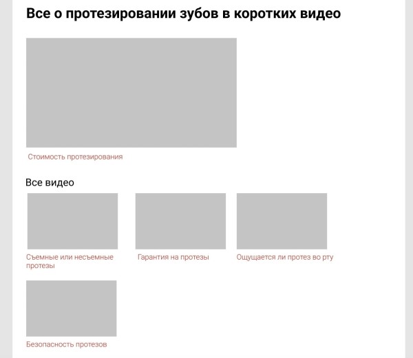 
                    Что должно быть на сайте медицинских услуг: детальный чек-лист из 22 UX и CX пунктов с прототипами            