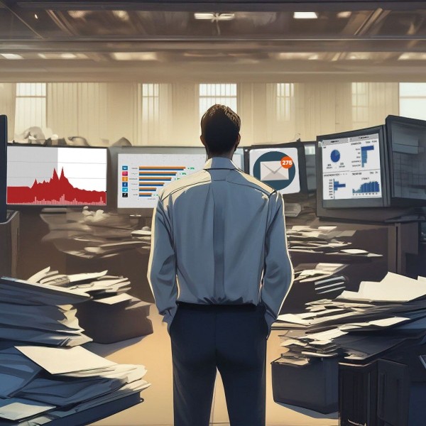 
                    Исследование автоматизации маркетинговых и рекламных агентств. Часть 1            