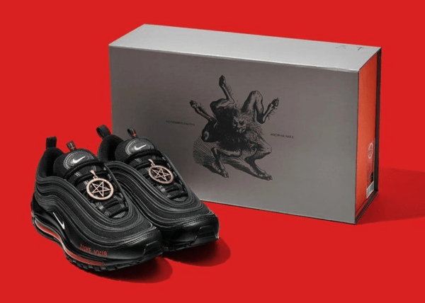 Как MSCHF переворачивают все с ног на голову
Как MSCHF переворачивают все с ног на голову