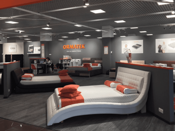 
                    Как крупный мебельный производитель Орматек выбирает диджитал-подрядчиков            