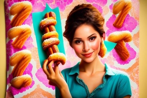 
                    Распаковка бизнеса. Испанская выпечка            