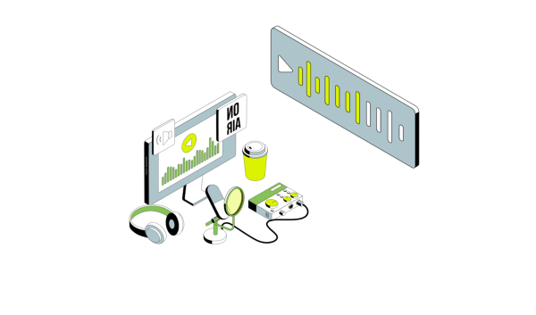 Аудиобрендинг — это што?
Аудиобрендинг — это што?