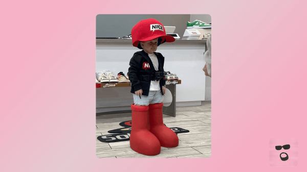 Как MSCHF переворачивают все с ног на голову
Как MSCHF переворачивают все с ног на голову