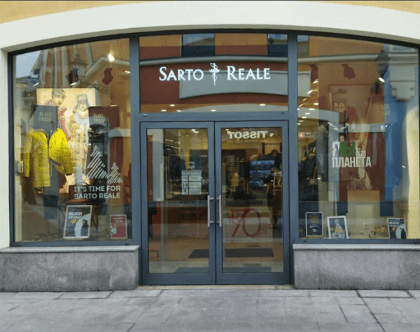 
                    Увеличение роста SEO трафика в 2 раза для интернет-магазина мужской одежды бренда Sarto Reale            