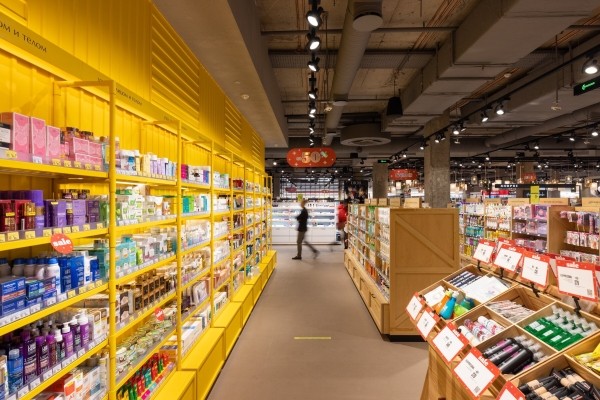 Как Золотое Яблоко покорили Россию. 5 причин успеха             
                    Как Золотое Яблоко покорили Россию. 5 причин успеха