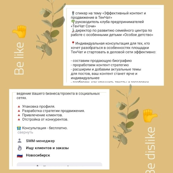 Как копирайтеру набрать 100 подписчиков в тенчат за неделю: пошаговая инструкция и полукейс             
                    Как копирайтеру набрать 100 подписчиков в тенчат за неделю: пошаговая инструкция и полукейс
