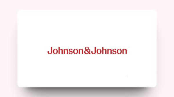 
                    Первый ребрендинг за 135 лет. Компания Johnson & Johnson сменила логотип            