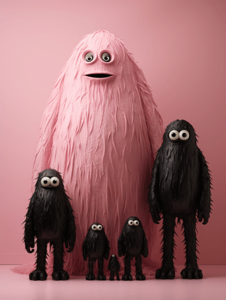 
                    Клиенты-монстры. Как пережить атаку требований и найти союзников для создания шедевра            