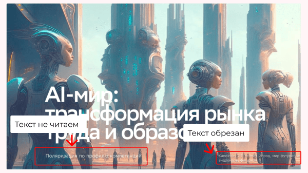 В сети вирусится исследование СБЕРА о мегатрендах 2035. Фейк или утечка?
В сети вирусится исследование СБЕРА о мегатрендах 2035. Фейк или утечка?