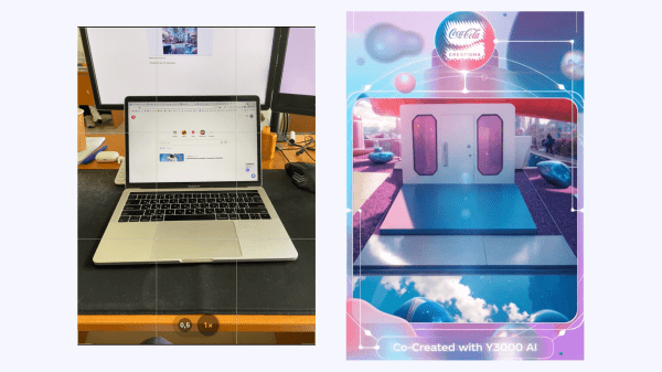 
                    Coca-Cola создала новый вкус при помощи нейросети            