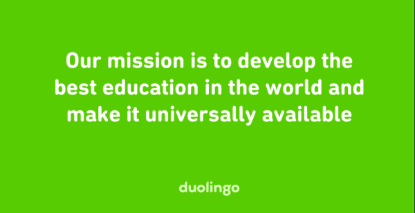 
                    Duolingo. История роста продукта            