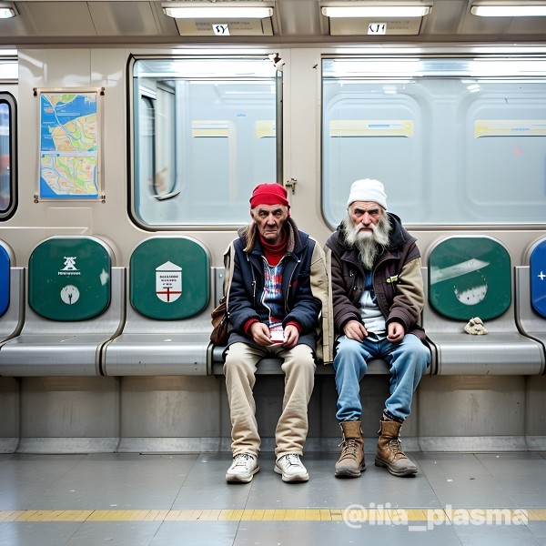 
                    AI Революция в бренд-дизайне и креативе. [Фото]            