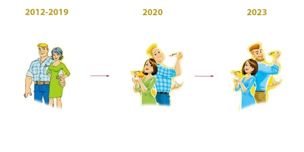 Бренд хлопьев и каш Ясно Солнышко провел редизайн логотипа и упаковки
Бренд хлопьев и каш Ясно Солнышко провел редизайн логотипа и упаковки