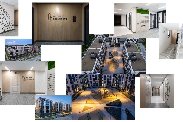 
                    Продаём квартиры в другом измерении. Кейс: промо-лендинг для жилого комплекса            