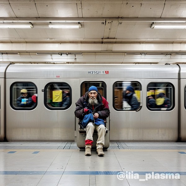 
                    AI Революция в бренд-дизайне и креативе. [Фото]            