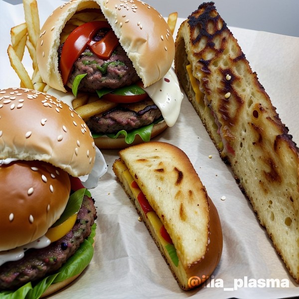 
                    AI Революция в бренд-дизайне и креативе. [Фото]            