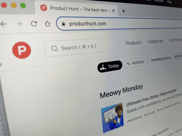 Выход на Product Hunt в 2023 году: обзор нового алгоритма, 3 реальных кейса, 24 полезные ссылки
Выход на Product Hunt в 2023 году: обзор нового алгоритма, 3 реальных кейса, 24 полезные ссылки