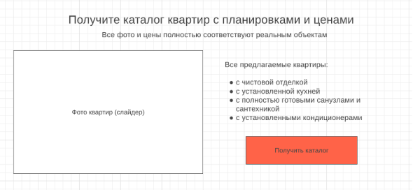 
                    Лендинг с конверсией 10% - от выбора названия до запуска рекламы. Пошаговый план создания сайта            
