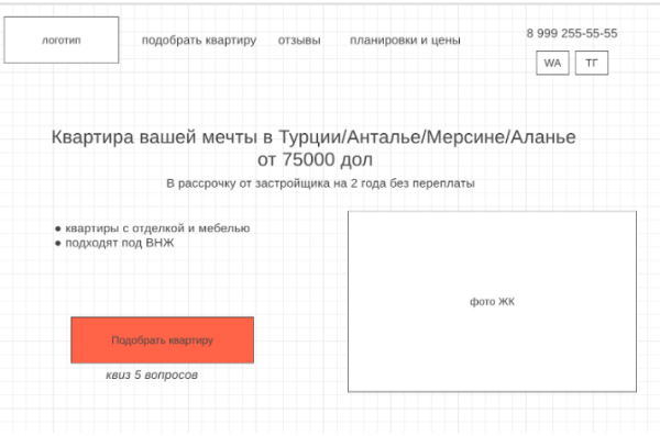 
                    Лендинг с конверсией 10% - от выбора названия до запуска рекламы. Пошаговый план создания сайта            