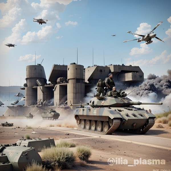 
                    AI Революция в бренд-дизайне и креативе. [Фото]            