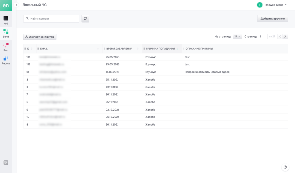 
                    CRM-маркетинг под капотом или как мы пережили переезд на CDP            