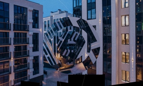 
                    Продаём квартиры в другом измерении. Кейс: промо-лендинг для жилого комплекса            