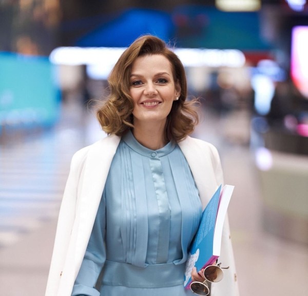 Клиентский сервис для продвижения бизнеса. Светлана Зарецкая             
                    Клиентский сервис для продвижения бизнеса. Светлана Зарецкая