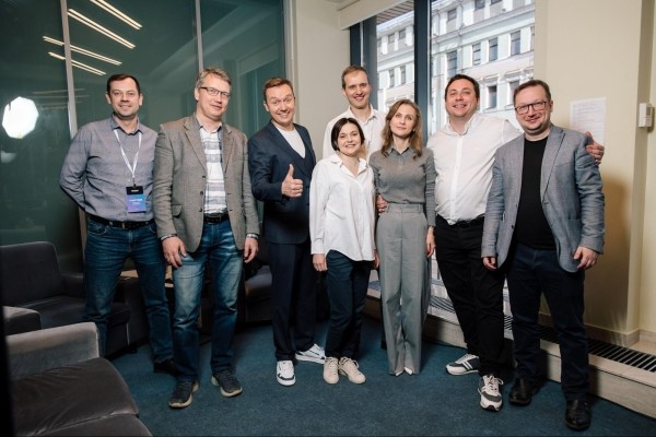 Как провести свою конференцию в первый раз, если вы не ивент-агентство
Как провести свою конференцию в первый раз, если вы не ивент-агентство